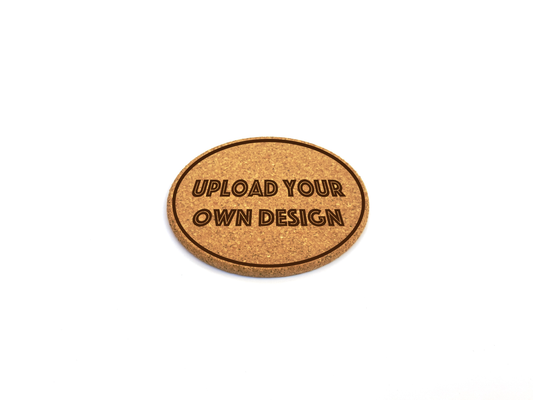 Cork Coaster