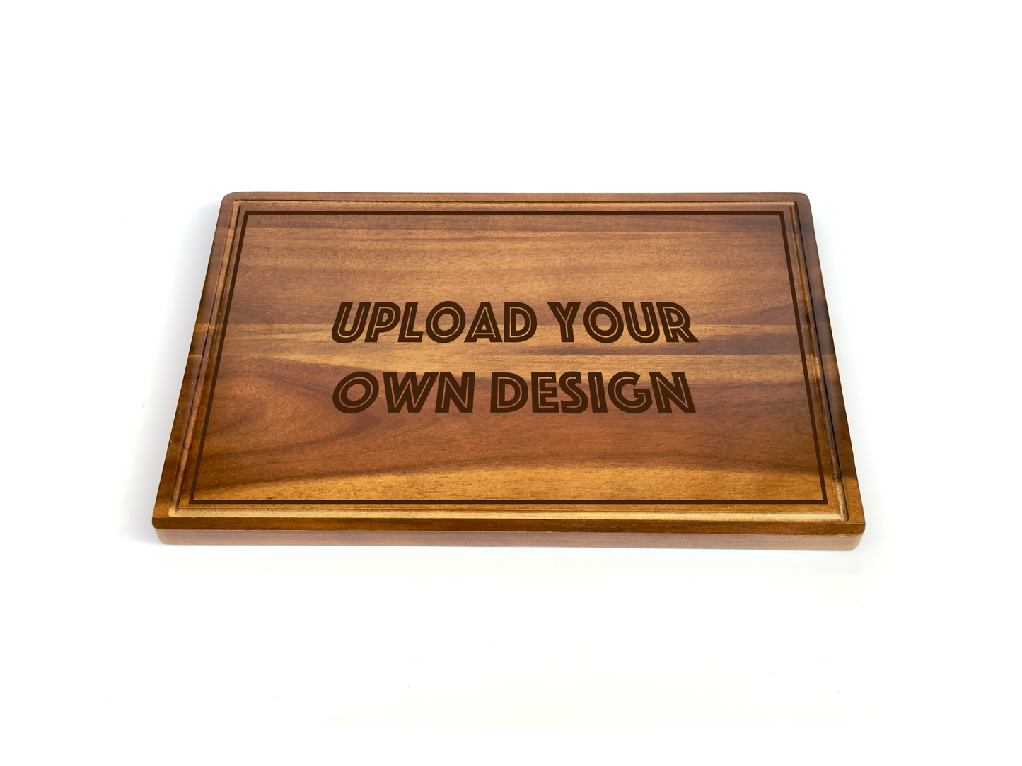 Timber Serving Board