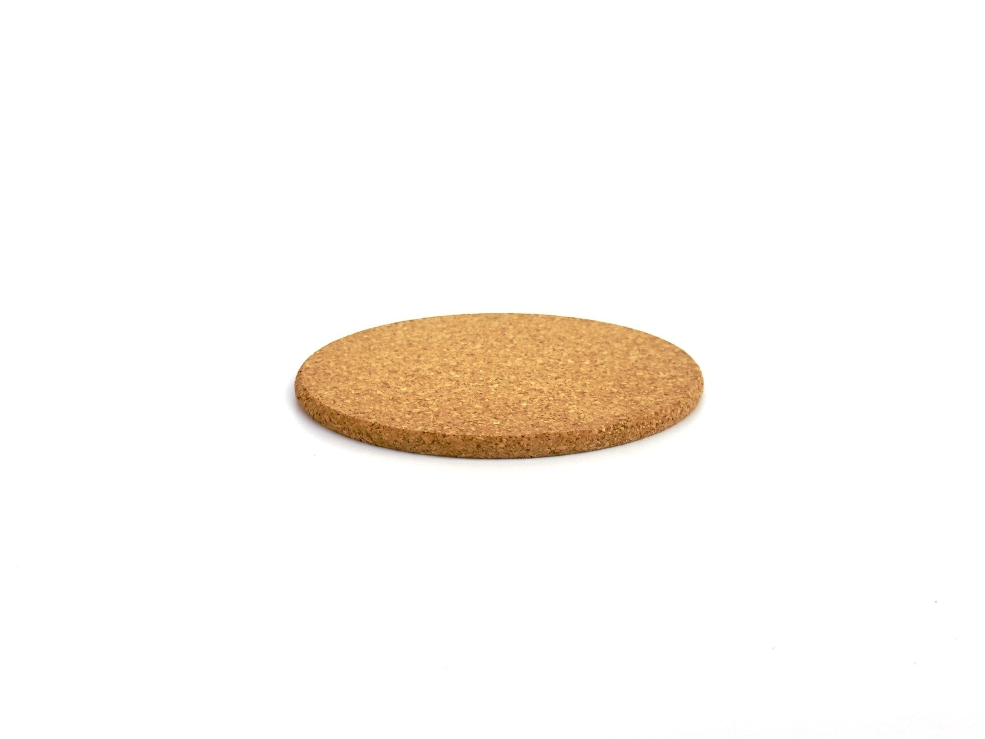 Cork Coaster - That's So Laser