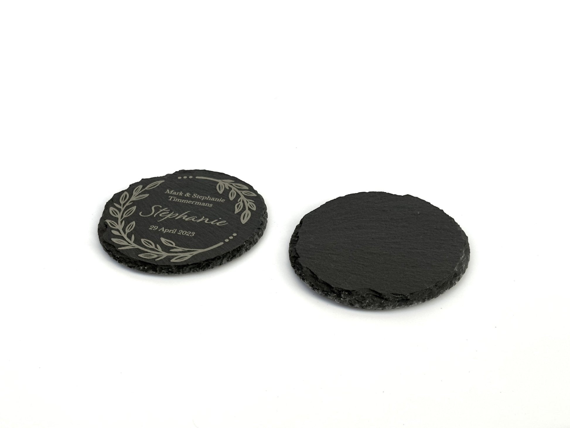 Slate Coasters - That's So Laser